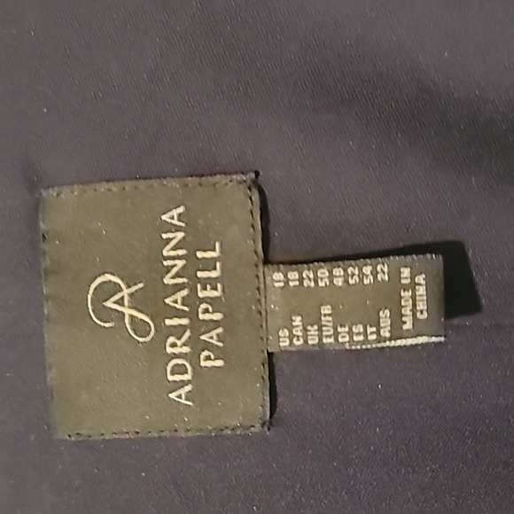 Sequin belted jacket - Picture 3 of 7